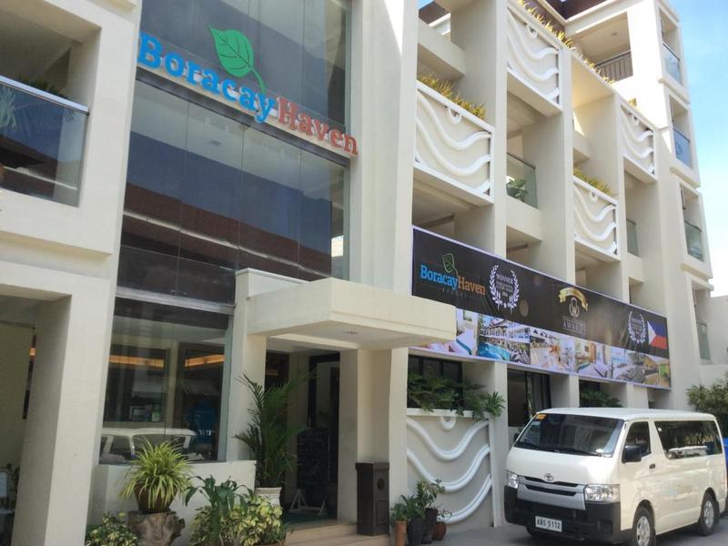 Boracay Haven Resort Balabag  Exterior foto